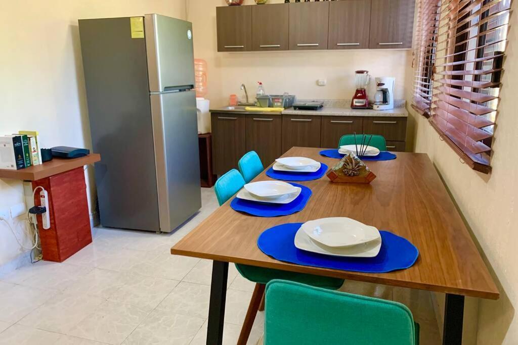 Casa Oyamel Apartment Cancun Ngoại thất bức ảnh