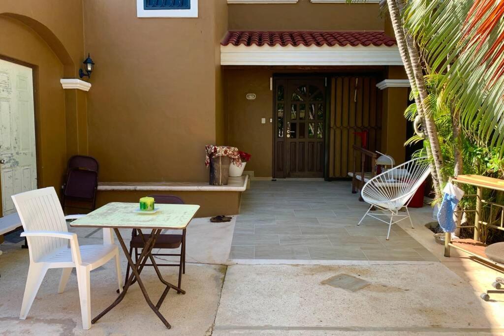 Casa Oyamel Apartment Cancun Ngoại thất bức ảnh