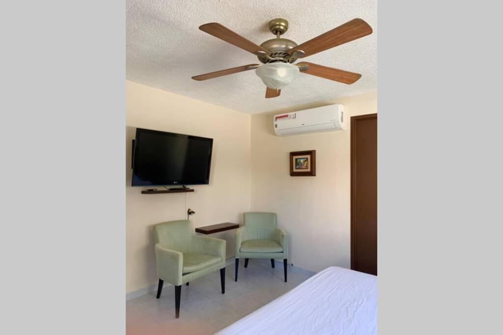 Casa Oyamel Apartment Cancun Ngoại thất bức ảnh